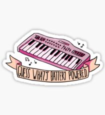 Even better news Sticker
