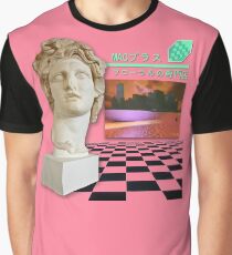 Macintosh Plus - Floral Shoppe Graphic T-Shirt