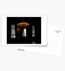 Golden Globes Postcards