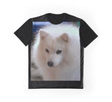 japanese spitz t shirt