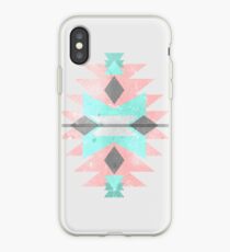 Vinilo o funda para iPhone Impresión geométrica del sudoeste