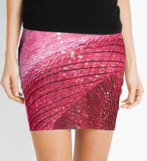 Ribbon Mini Skirt