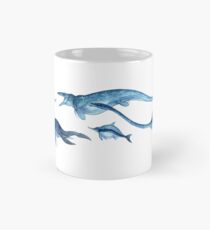 marine reptiles Mug