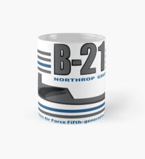 B 21 Mug