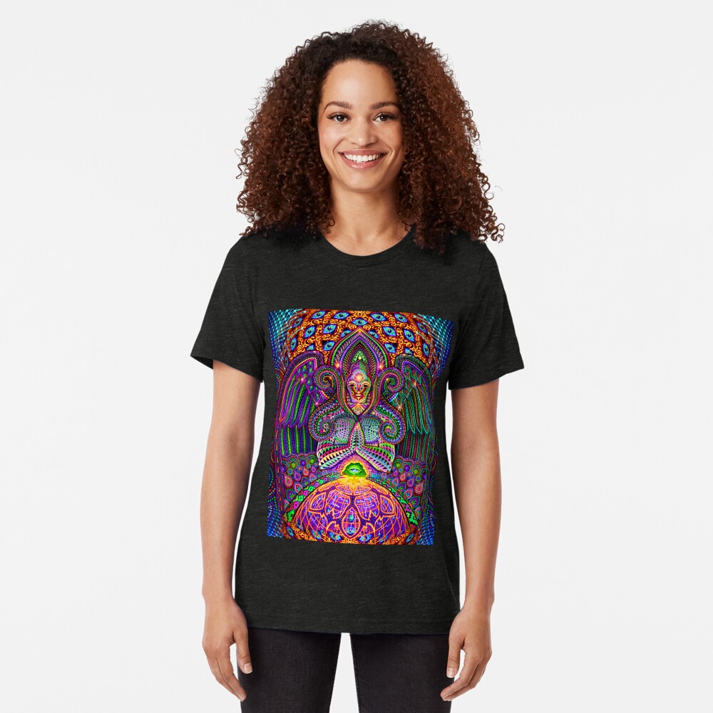 The God Source Tri-blend T-Shirt