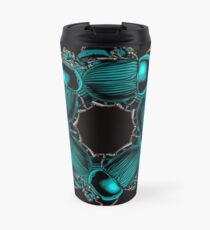 EGYPTIAN SCARAB Travel Mug