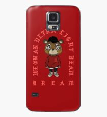 Ultra Light Beam x Yeezy S3 Bear Case/Skin for Samsung Galaxy