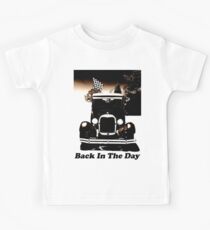 BackInTheDay #2 Kids Tee