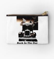 BackInTheDay #2 Studio Pouch