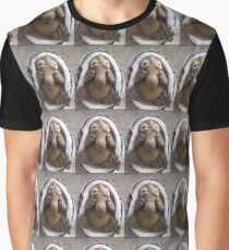 hedgehog xx Graphic T-Shirt