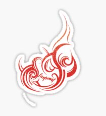 Fireproof Sticker
