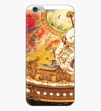 Paris Opera Chandelier iPhone Case