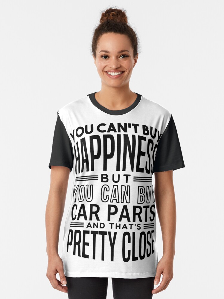 car parts t shirts