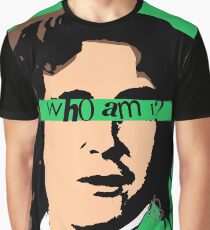 The 8th Pop Graphic T-Shirt