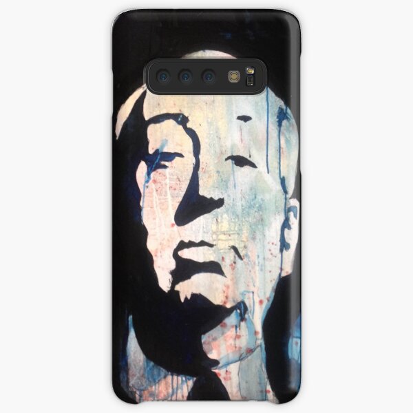Alfred Hitchcock Samsung Galaxy Snap Case