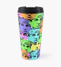 Michael Scott The Office US Prison Mike Travel Mug