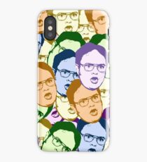 The Office US - Dwight Schrute iPhone Case