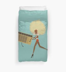 RuPaul Duvet Cover