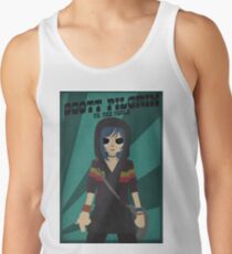 Ramona - Scott Pilgrim Vs. The World Tank Top