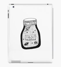 Far Out iPad Case/Skin