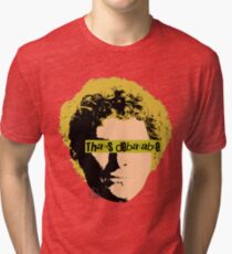 The 6th Pop Tri-blend T-Shirt