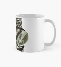 Hipster Zebra Tasse