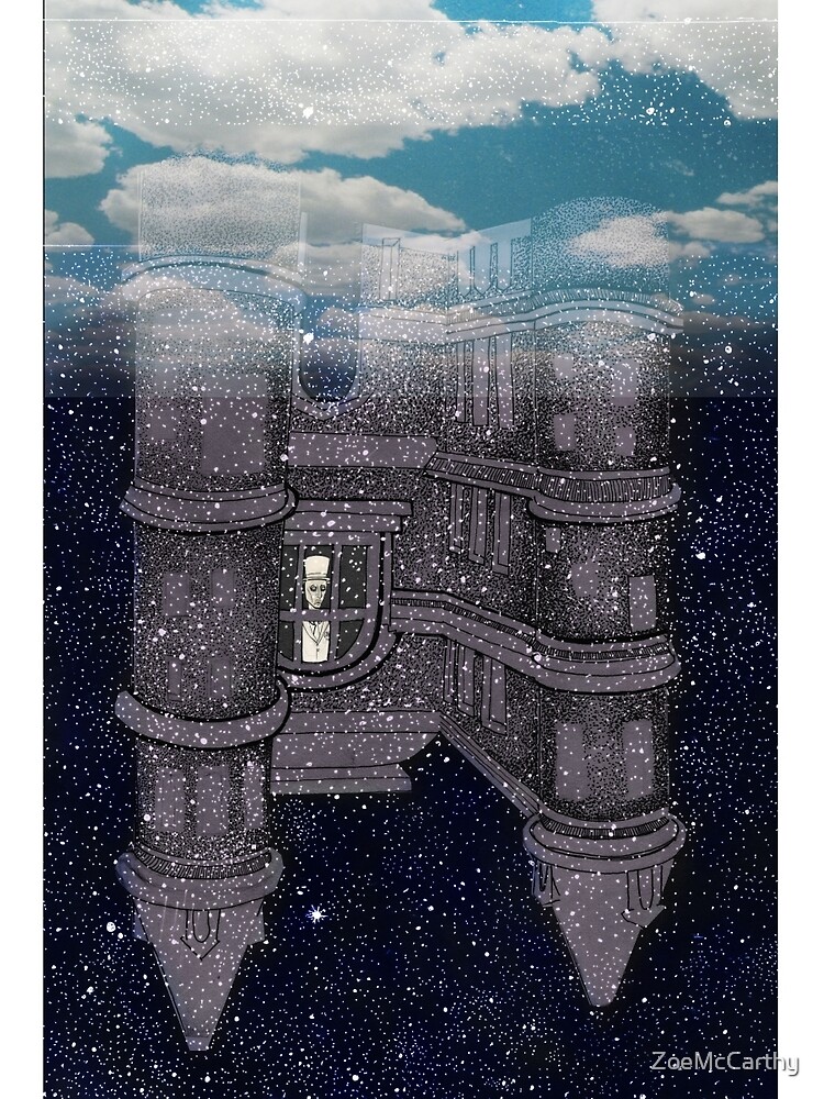 Nowhere Man by ZoeMcCarthy