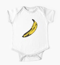 Punk Banana One Piece - Short Sleeve