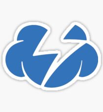 Tempo Storm Logo Sticker