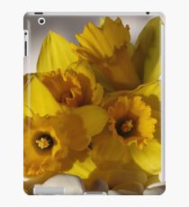 Daffodils iPad Case/Skin
