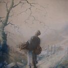 o caminho da solidao.. by Almeida Coval