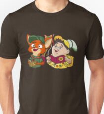 Nick and Russell: Wilderness Explorers! Unisex T-Shirt