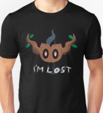 Phantump - Ich bin verloren Slim Fit T-Shirt
