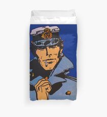 Corto Maltese Duvet Cover