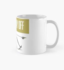 warframe i need a day off Mug