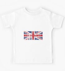 Nottingham. Kinder T-Shirt