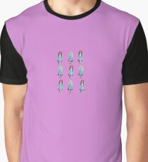 mushroom fairies Graphic T-Shirt