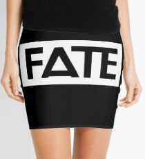Fate Mini Skirt