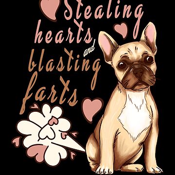 French Bulldog Stealing Hearts and Blasting Farts