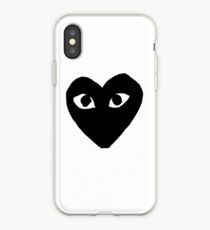 Commes Des Garcon iPhone Case