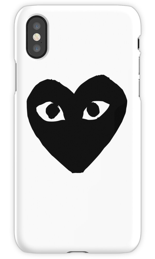 Commes Des Garcon Iphone Case Commes Des Garcon Iphone Case