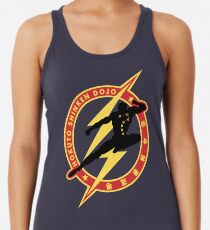 Camiseta con espalda nadadora Hokuto Shinken Dojo