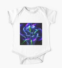 3d bloom in the grass One Piece - Short Sleeve