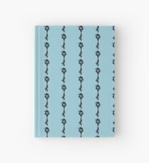 Rainfell- Black Hardcover Journal