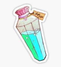 Zaubertrank Sticker