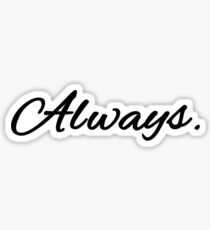 Always Sticker