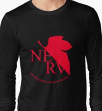 NERV Long Sleeve T-Shirt
