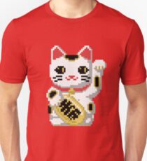 Maneki Neko Unisex T-Shirt