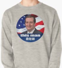 Ted Cruz ist ein Monster 2016 Sweatshirt