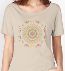 Spring Awakens Women's Relaxed Fit T-Shirt